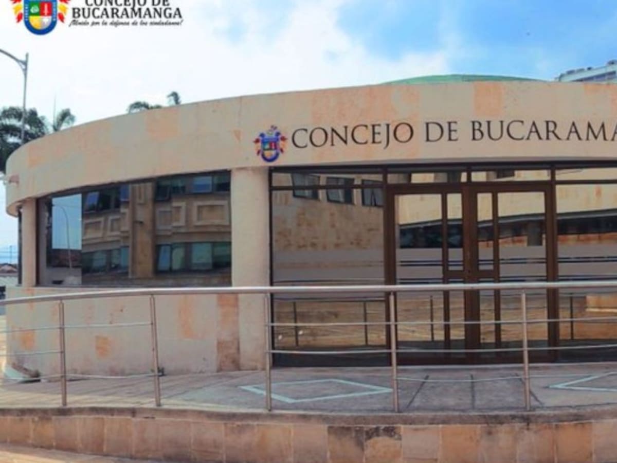 Concejo de Bucaramanga aprobó proyecto de alivios tributarios para contribuyentes