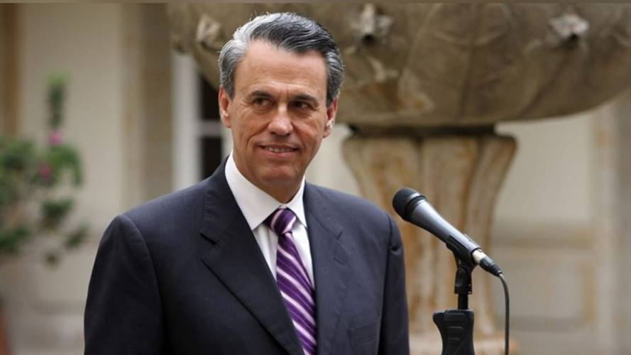 Rubén Darío Lizarralde. Créditos: Colprensa