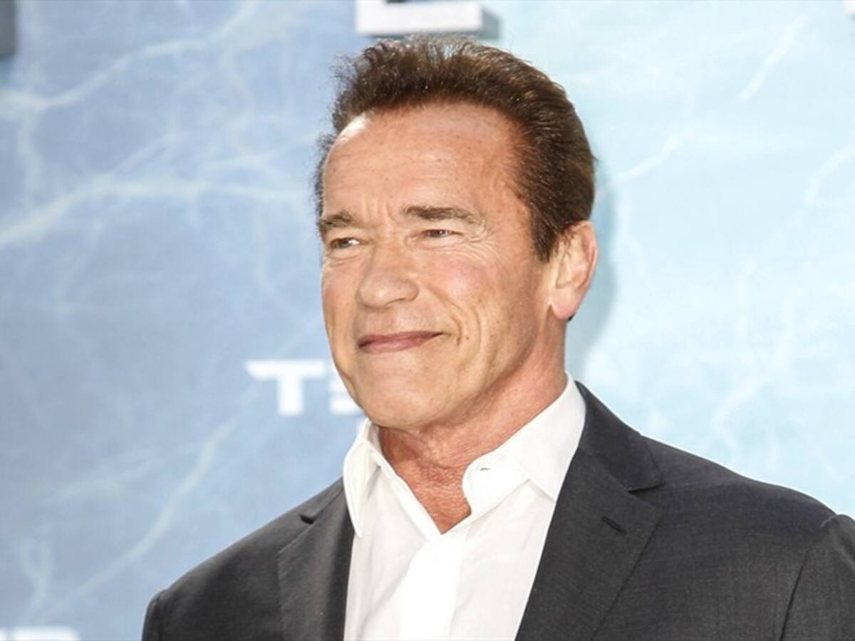 Ven conmigo si quieres vivir: Arnold Schwarzenegger invitó a vacunarse contra la COVID-19