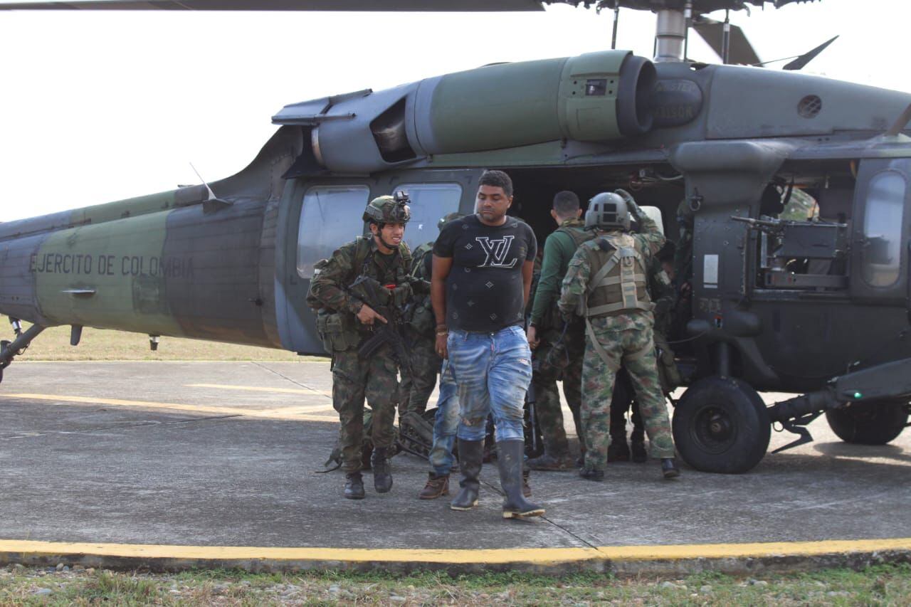 Foto: Cortesía Ejército Nacional