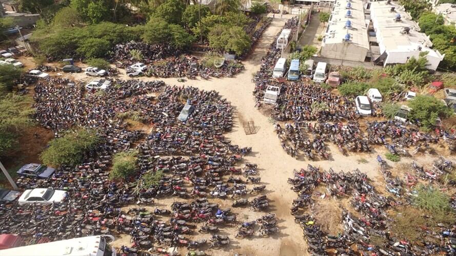 Destapan olla de presunta corrupción en la Secretaría de Movilidad de Santa Marta. Foto: Alcaldía de Santa Marta