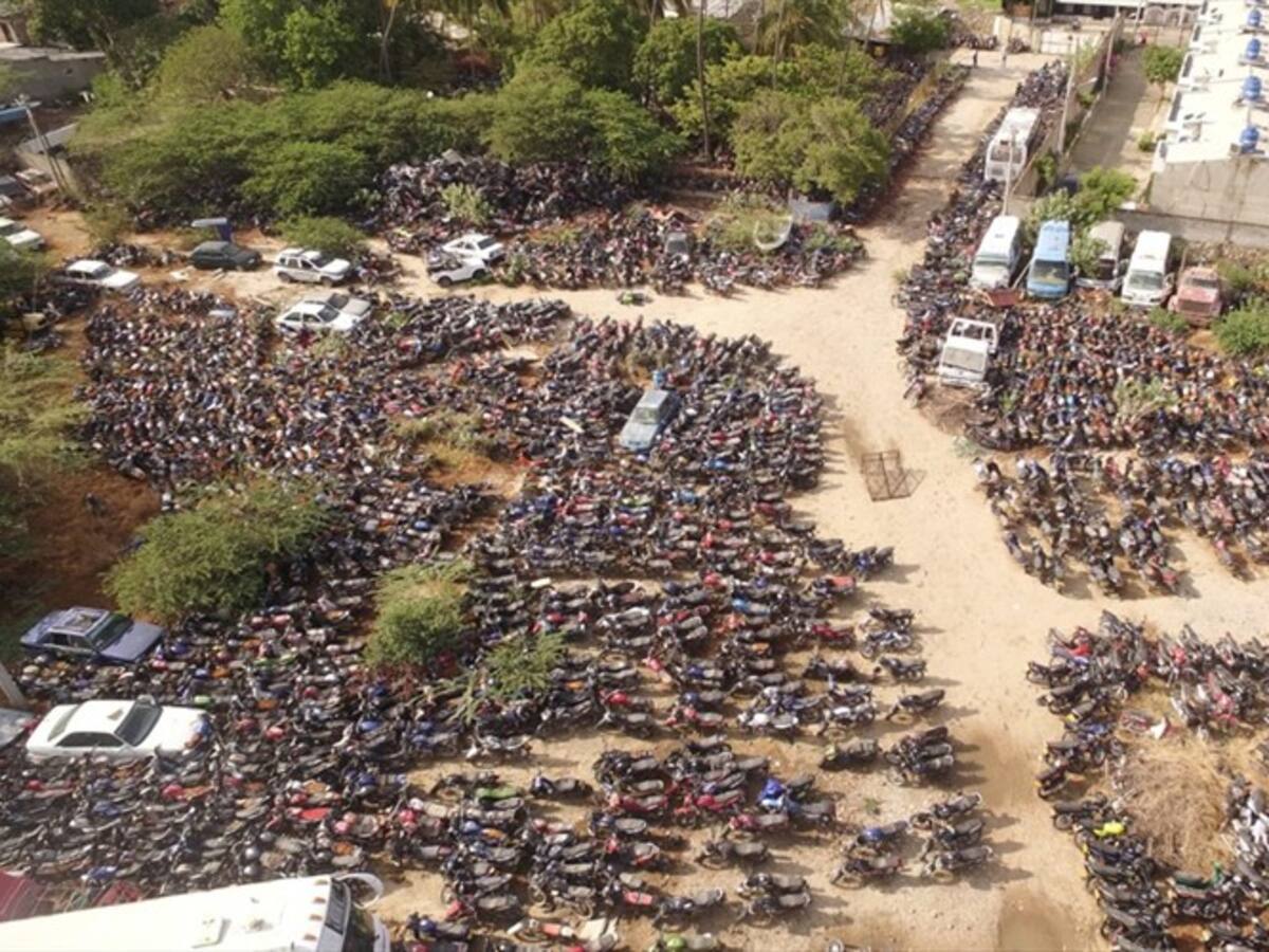 Destapan olla de presunta corrupción en la Secretaría de Movilidad de Santa Marta