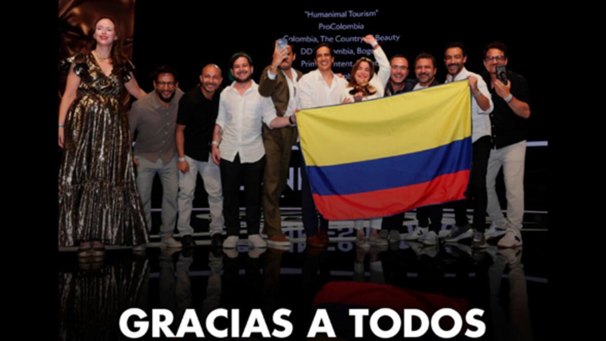 Colombia brilló en Cannes Lions 2025 y recibió 3 galardones: ¿en qué categorías? Le contamos