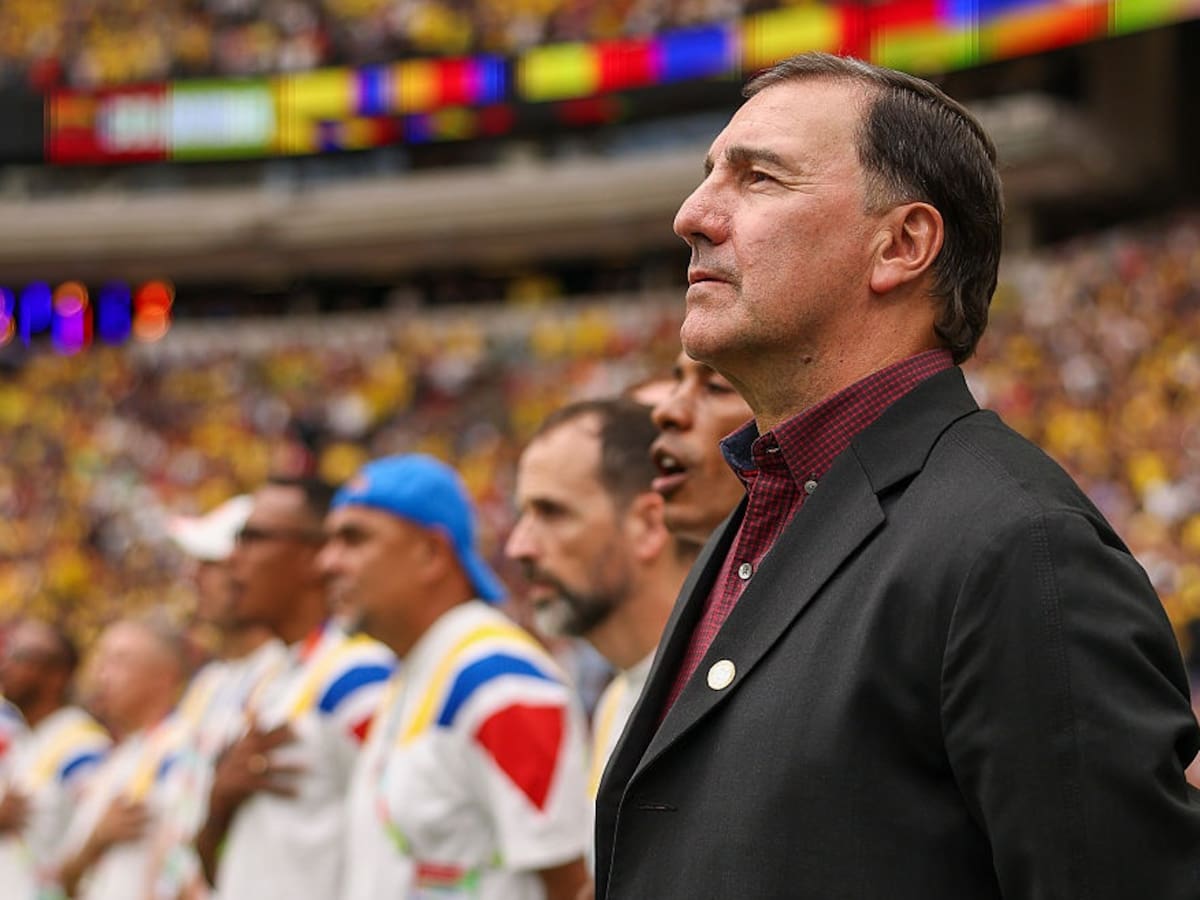 Néstor Lorenzo tras la eliminación de Colombia del Mundial: “No convertir goles se paga”
