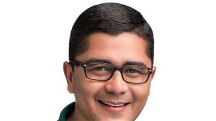 Christian José Moreno. Foto: Twitter