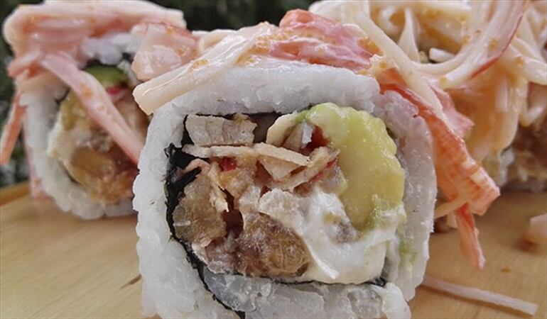 Foto: Waby Sushi y Teppanyaki