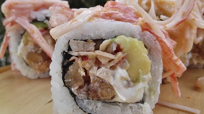 Foto: Waby Sushi y Teppanyaki