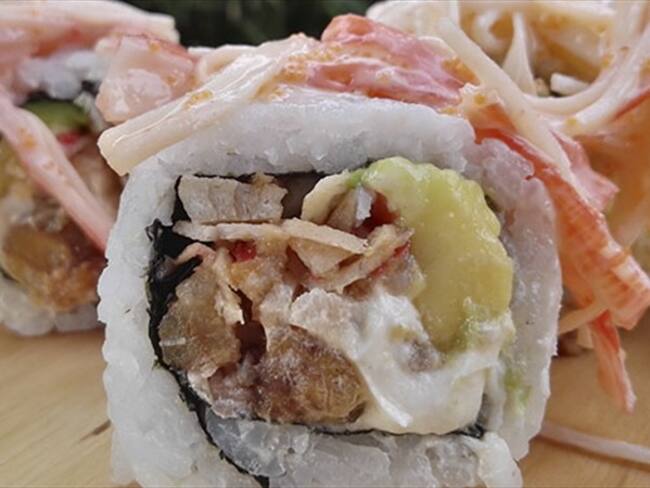 Foto: Waby Sushi y Teppanyaki