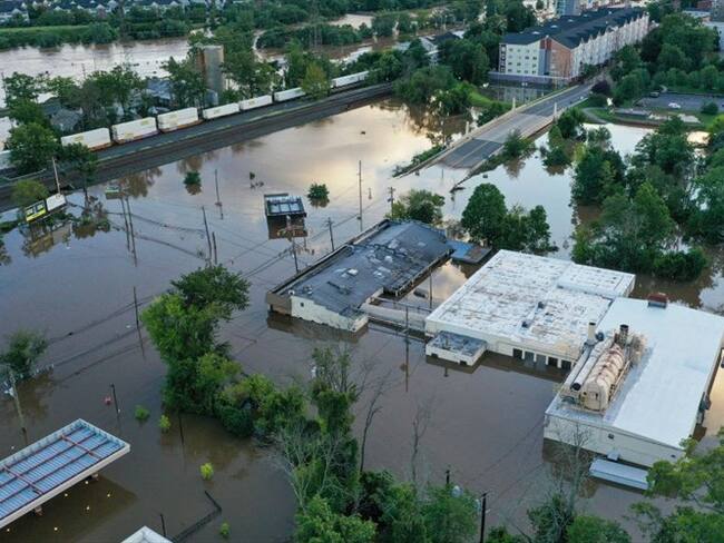 “Es un llamado de alerta sobre lo que causa el cambio climático”: Edward Rendell