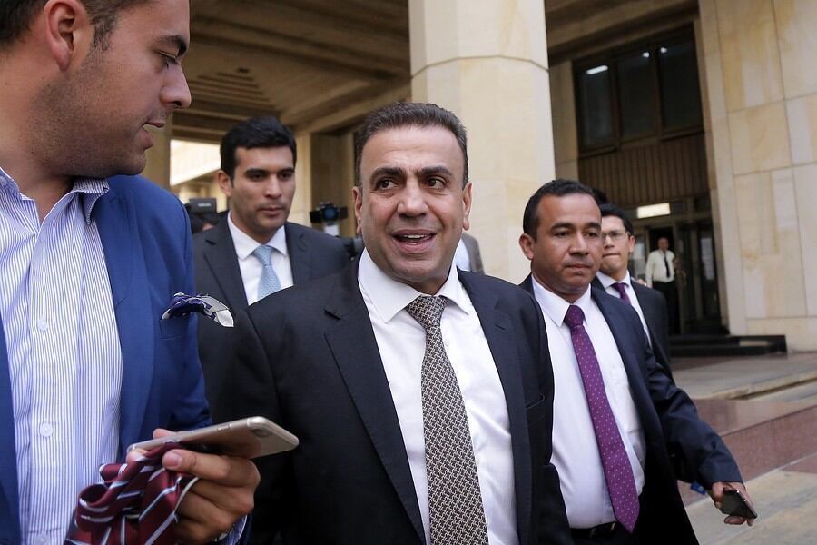 JEP deja en firme expulsión de Musa Besaile y lo envía a la Corte Suprema. Foto: Colprensa