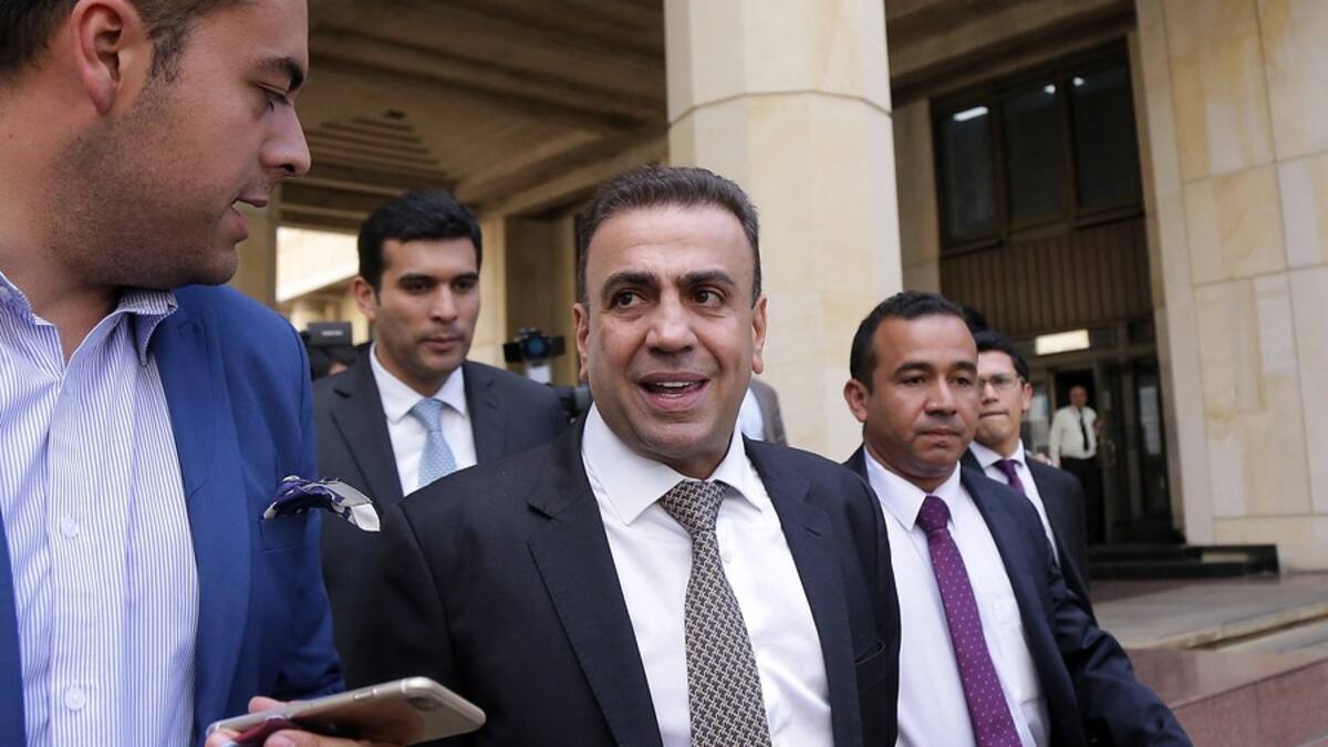 Niegan preacuerdo a Musa Besaile con el que pedía proteger el debido proceso