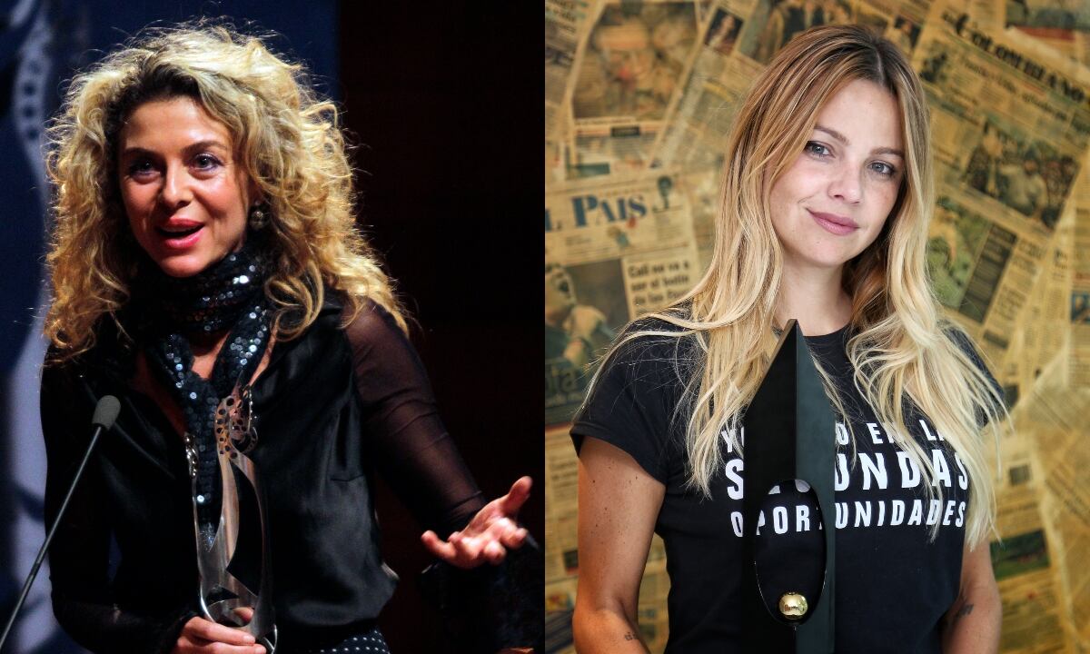 Las mujeres a las que les han propuesto la Vicepresidencia de Colombia y han dicho que no. Fotos: Colprensa