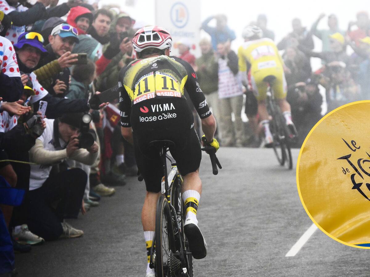 Pogacar, cada vez más cerca de ganar el Tour de Francia tras la etapa 19