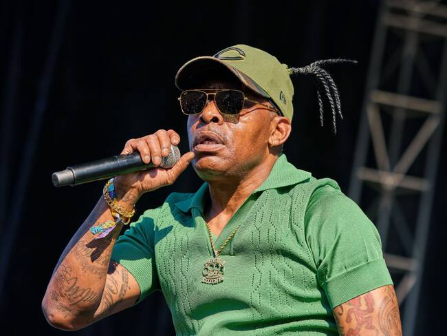 Rapero Coolio (Photo by Jason Squires/FilmMagic)