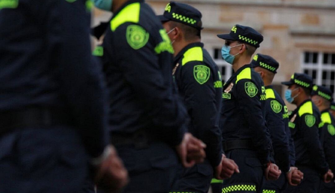 Nuevo comando de Policía. Foto: Colprensa