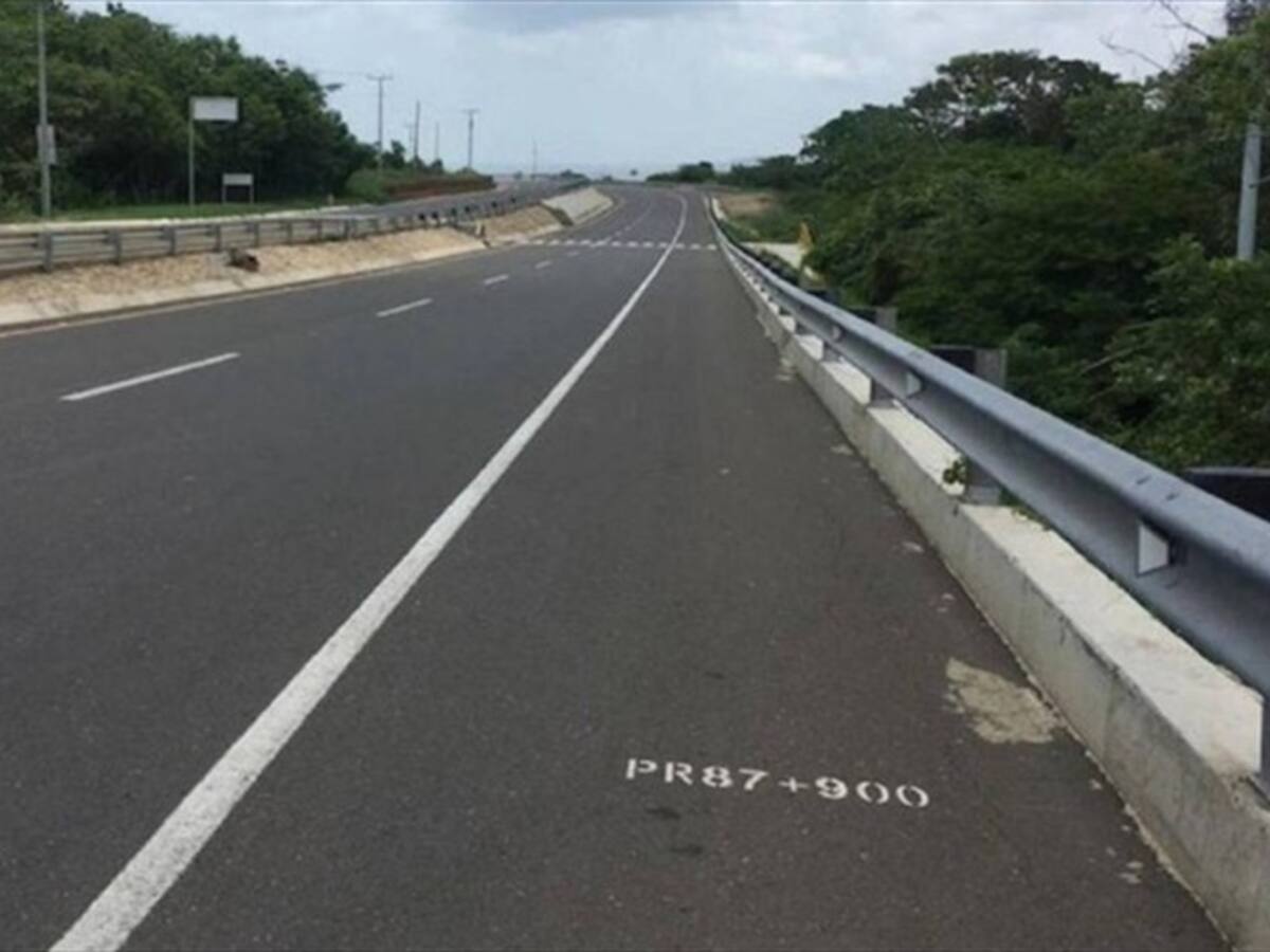 Peajes en la vía al Mar Barranquilla – Cartagena se siguen cobrando pese a orden nacional