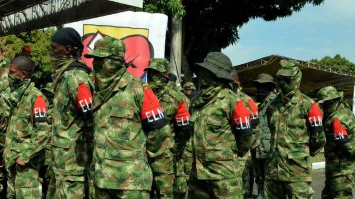 Víctimas en Norte de Santander alertan de posibles atentados que estaría planeando el ELN