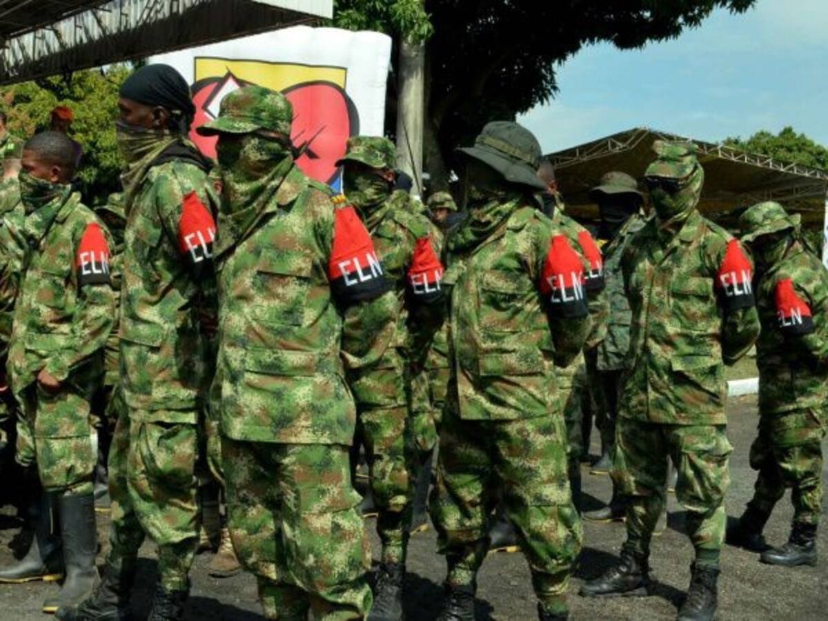 Víctimas en Norte de Santander alertan de posibles atentados que estaría planeando el ELN