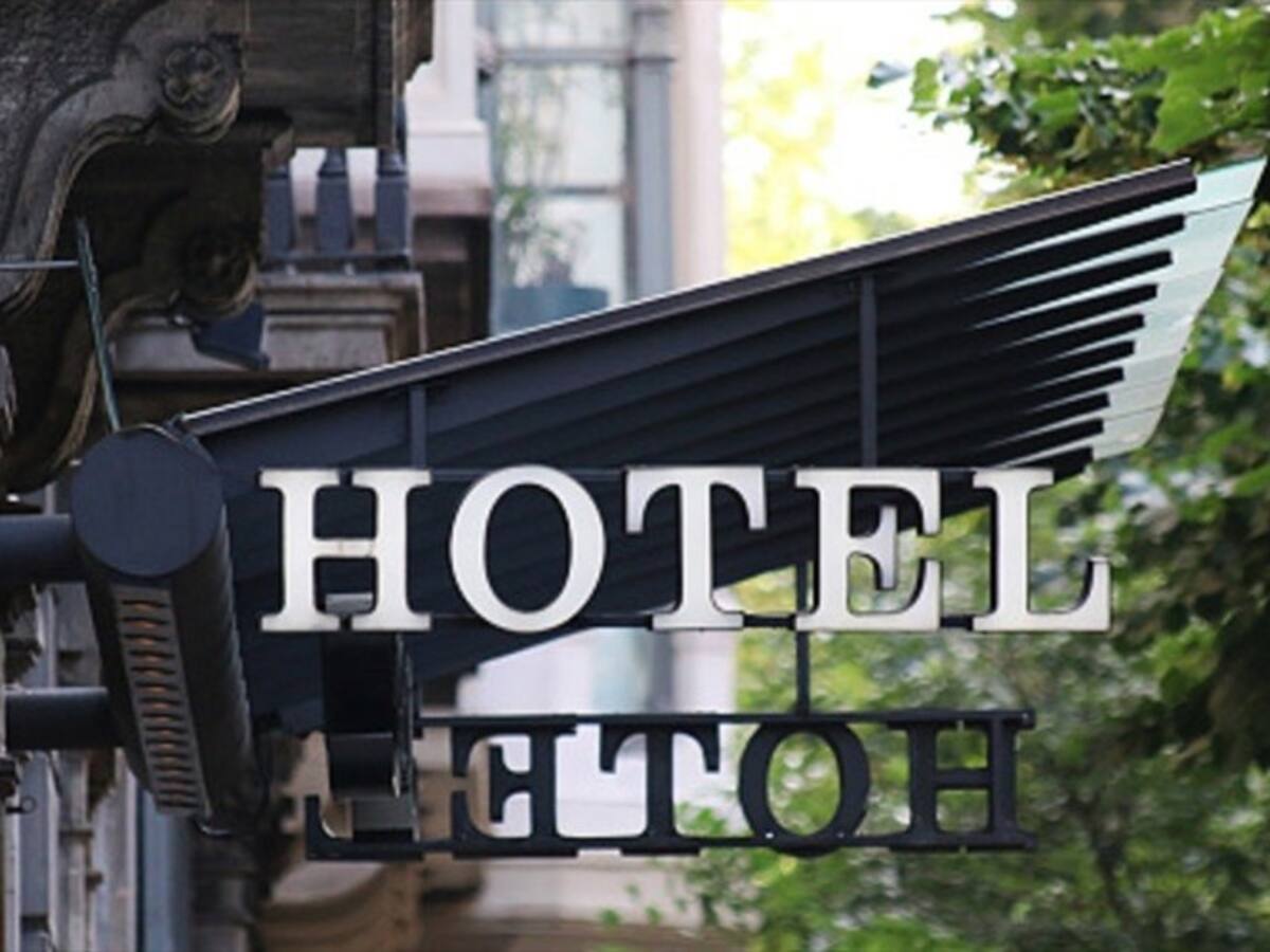 Turistas bogotanos quedaron encerrados en un hotel de Bucaramanga