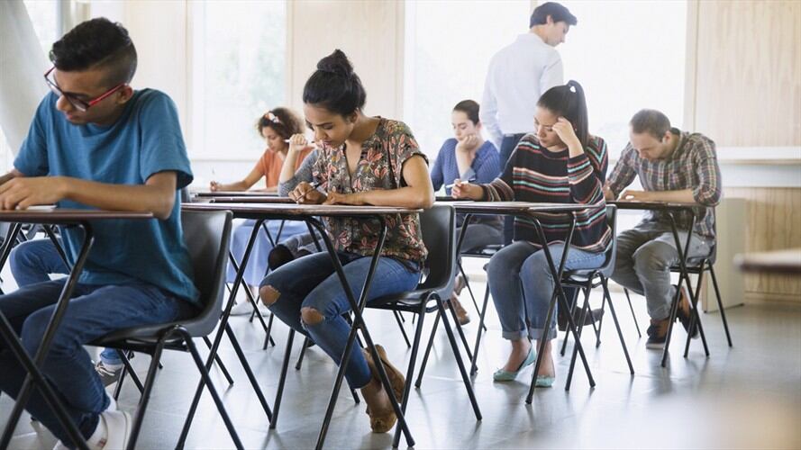 Rectores de las instituciones públicas solicitarán que de los 500.000 millones de pesos aprobados por el Congreso para la educación superior, el 40% vayan a mejoramiento y 60% a inversión. Foto: Getty Images