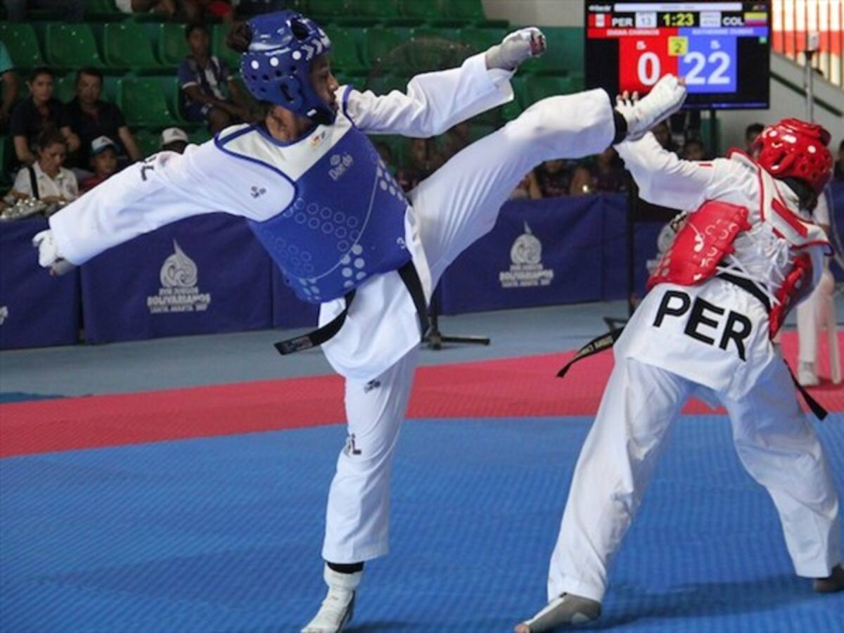 El Taekwondo dará el K.O en Barranquilla