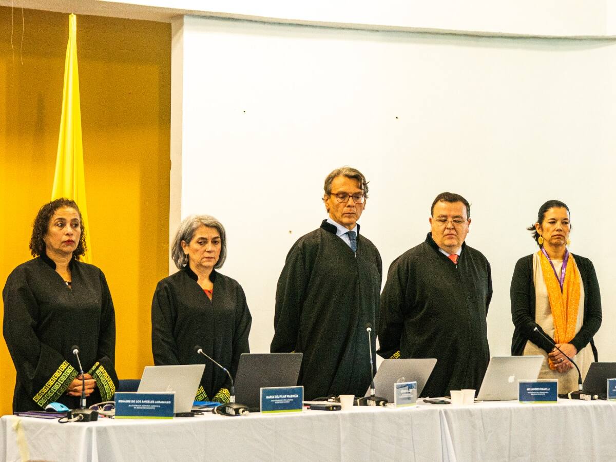 Operación Orión fue un hecho “oscuro”: JEP pide perdón a víctimas de la Comuna 13