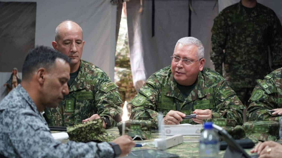 Clan del Golfo se está escudando en la población civil para evitar operaciones militares