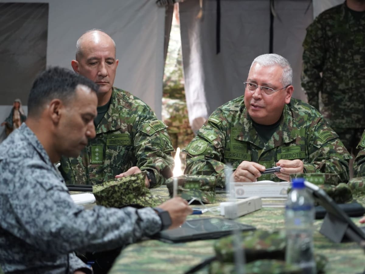 Clan del Golfo se está escudando en la población civil para evitar operaciones militares