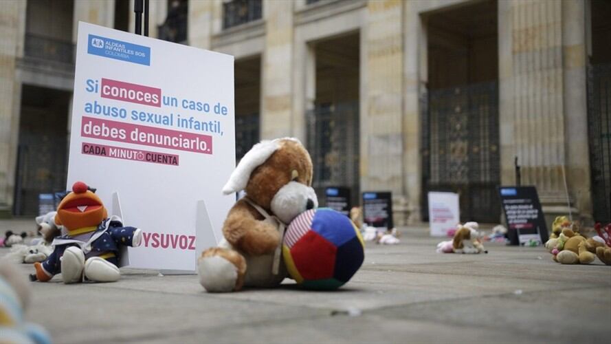 Denuncias Buen Comienzo. Foto: Colprensa