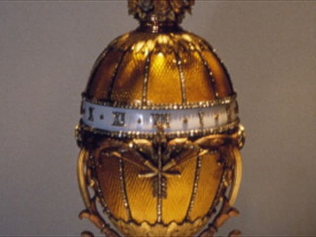 &#039;Fabergé&#039;, el documental de Patrick Mark que muestra la perfección de las joyas simples. Foto: Getty Images