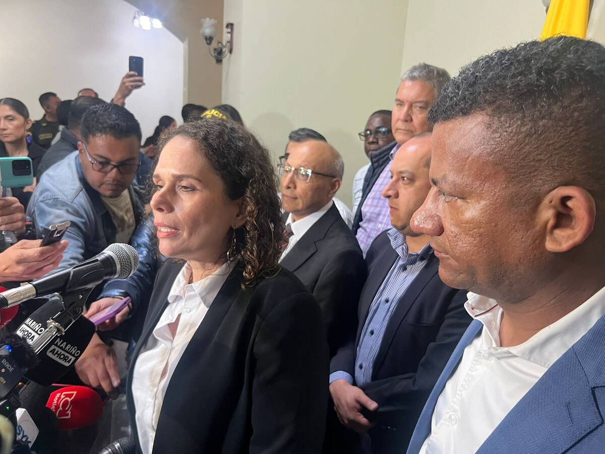 Se levanta el paro de la Asociación Colombiana de Camioneros Seccional Nariño