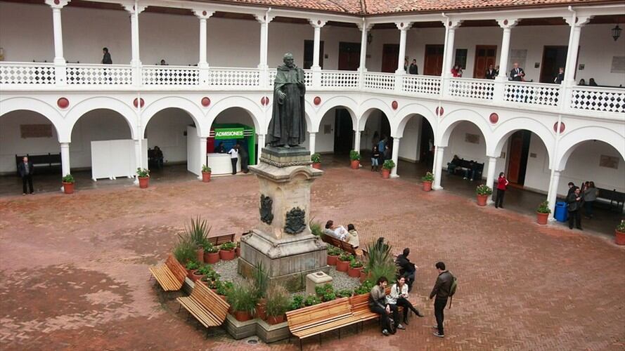 MinEducación realizará visita de inspección y vigilancia por denuncias a la universidad Del Rosario. Foto: Colprensa