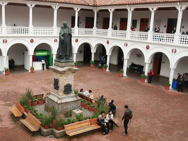 MinEducación realizará visita de inspección y vigilancia por denuncias a la universidad Del Rosario. Foto: Colprensa