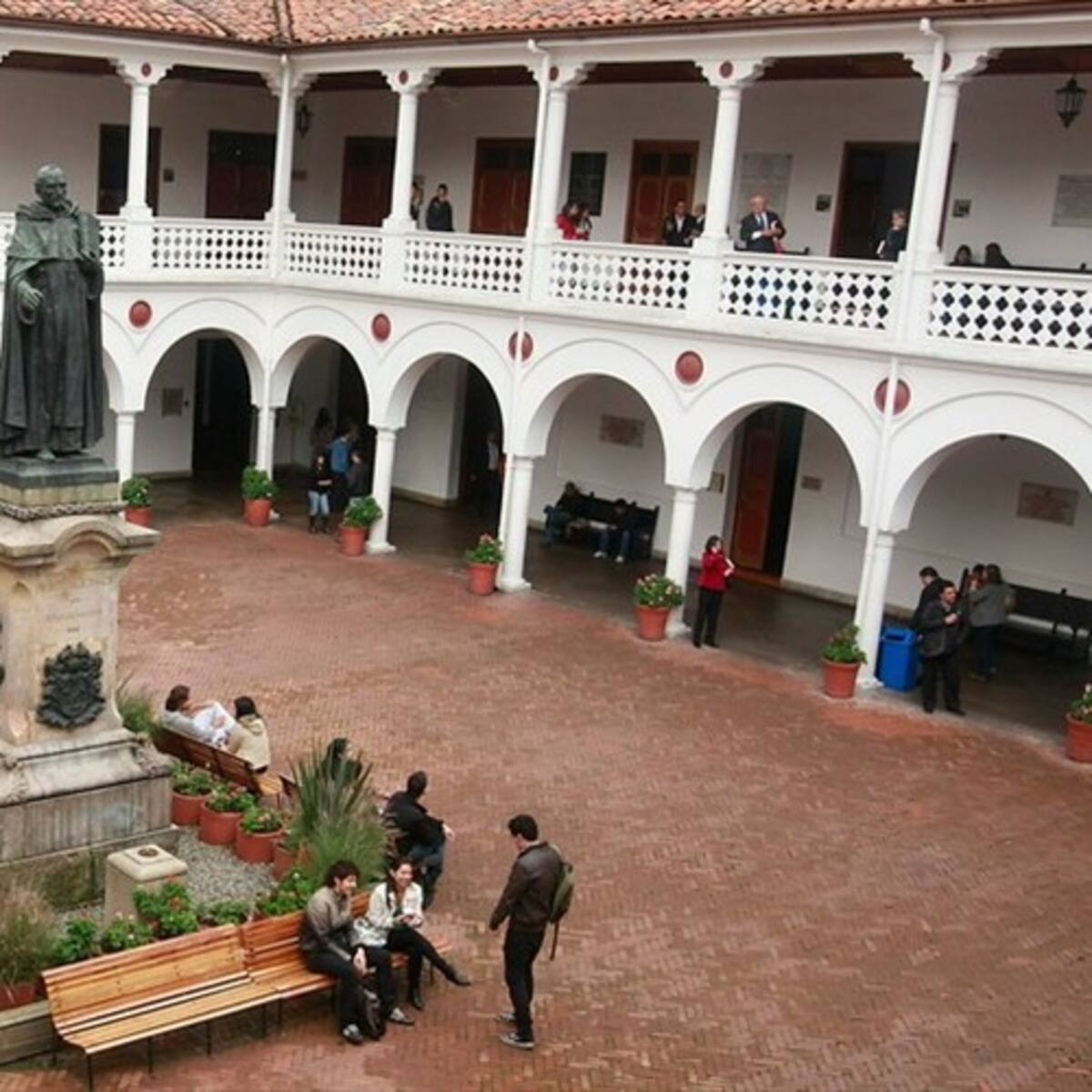 Este viernes se elegirá al nuevo rector de la Universidad del Rosario