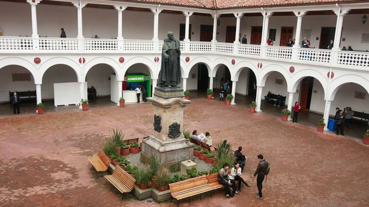 Estos son los seis candidatos a rector de la Universidad del Rosario