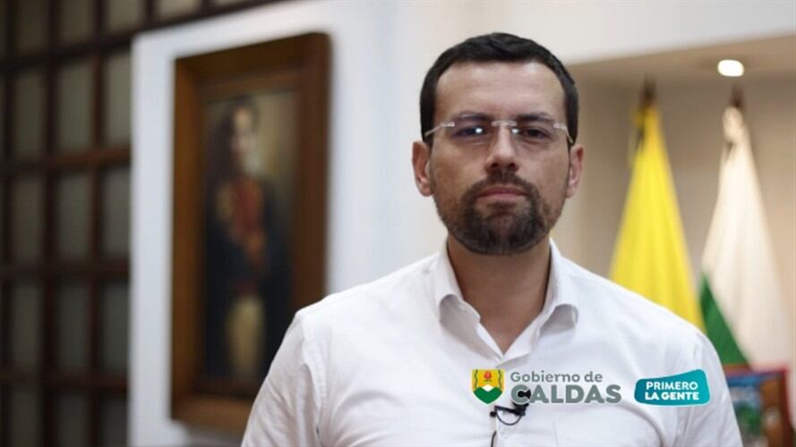 Secretaría de Medio Ambiente. Foto: Gobernación de Caldas