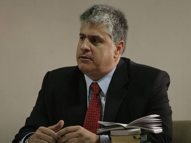 Yo siempre lo que he pedido es que me den los mismos derechos que tienen los colombianos, sin embargo me los han negado: Iván Moreno Rojas. Foto: Colprensa