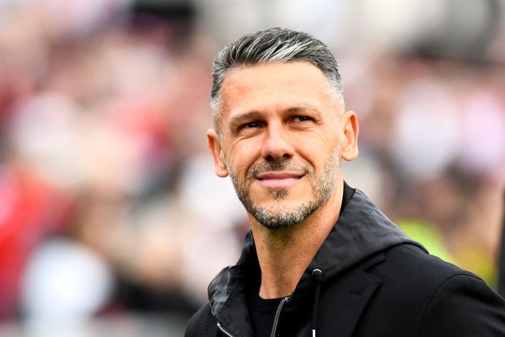 Martín Demichelis. Foto: Getty Images.