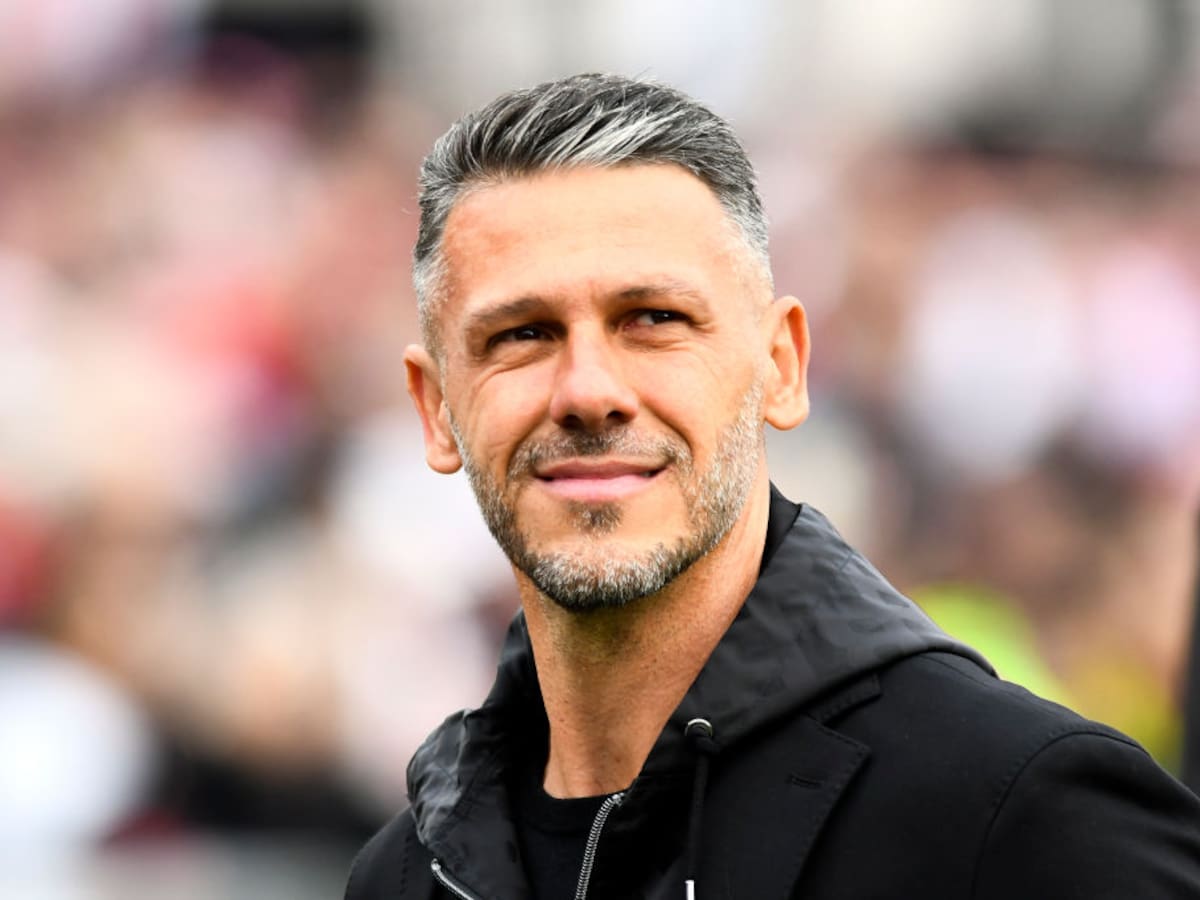 Martín Demichelis dejará de ser el técnico de River Plate