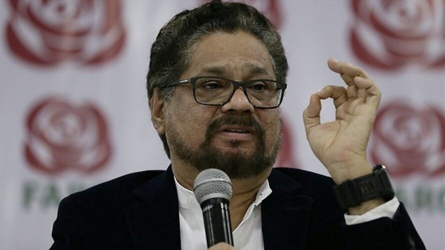 Comisión de Paz hace nuevo llamado a Iván Márquez a que exprese su compromiso con el proceso de paz. Foto: Colprensa