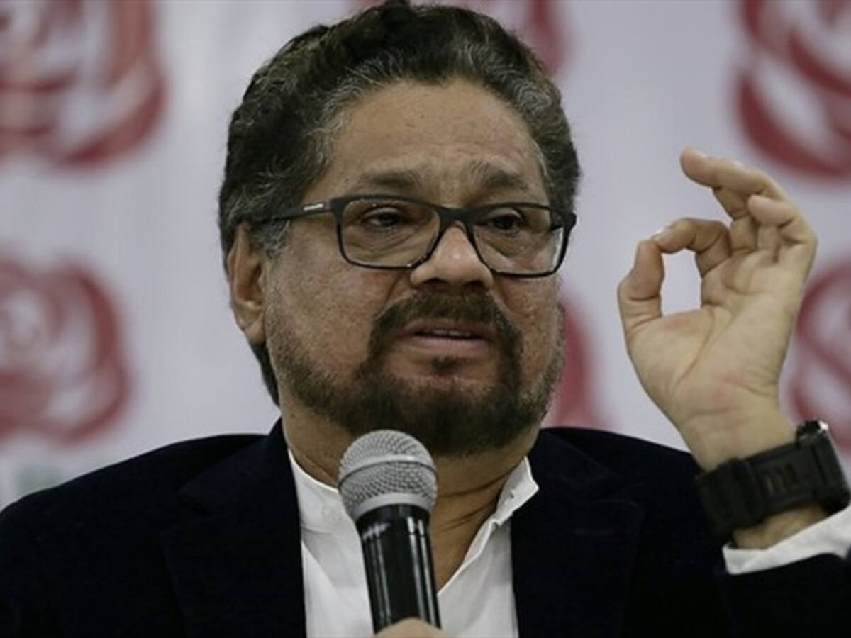 Comisión de Paz hace llamado a Márquez a que exprese su compromiso con el proceso de paz