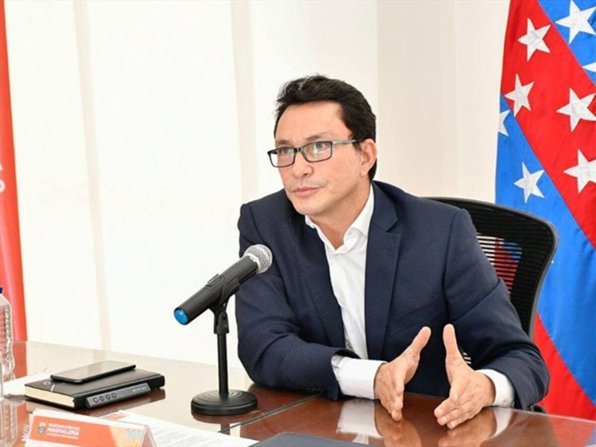 Carlos Caicedo propone acabar con el Esmad y realizar cambios estructurales en la Policía