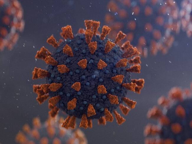 Imagen de referencia del COVID-19. Foto: Getty Images / Yuichiro Chino