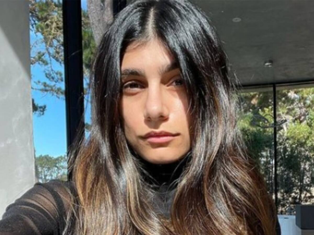 “Siempre nos amaremos”: Mia Khalifa terminó con novio, Robert Sandberg