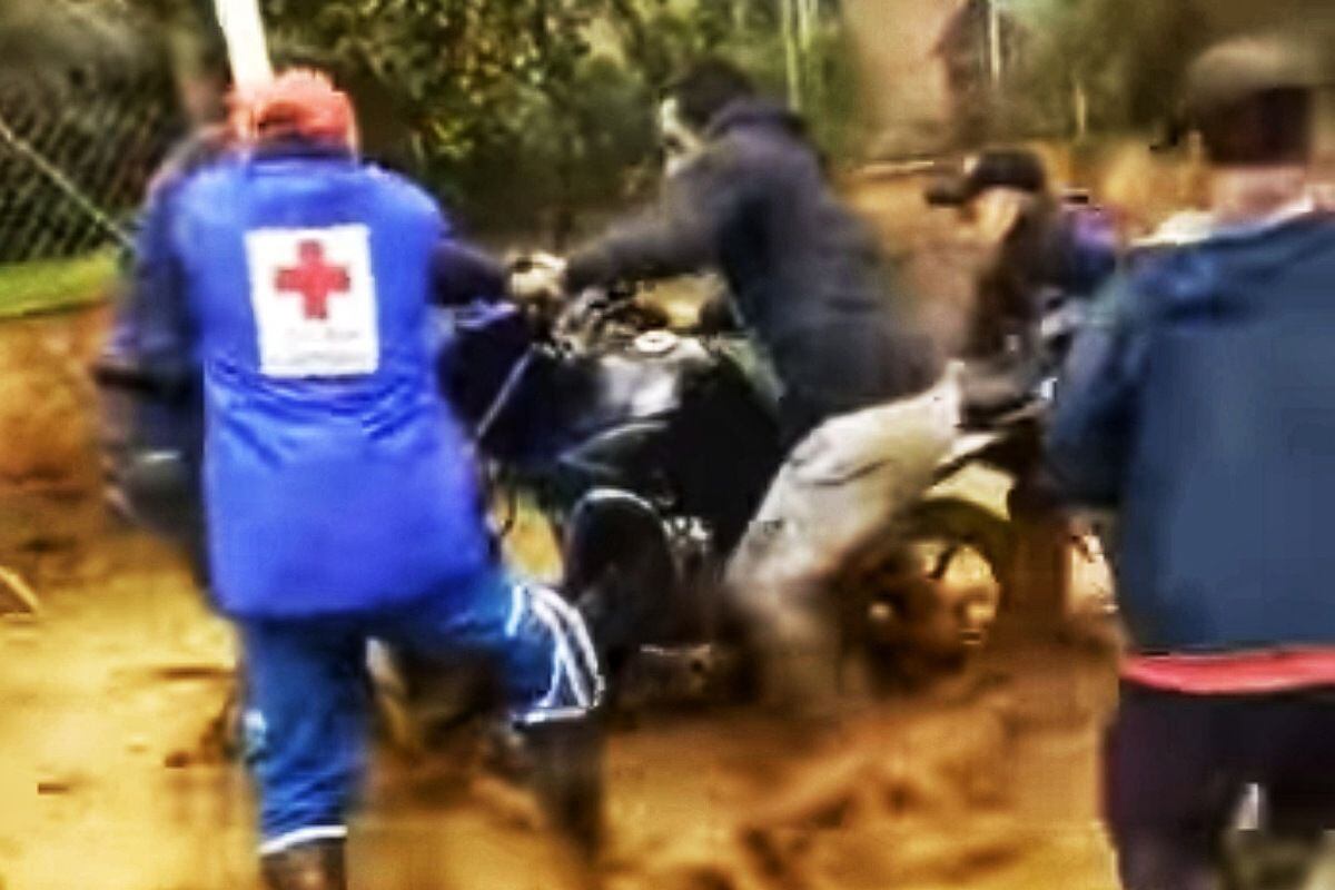 "La ola invernal ha golpeado fuertemente a nuestro municipio", alcaldes de Silvia, Cauca, Mercedes Tunubalá. Crédito: Red de Apoyo Cauca