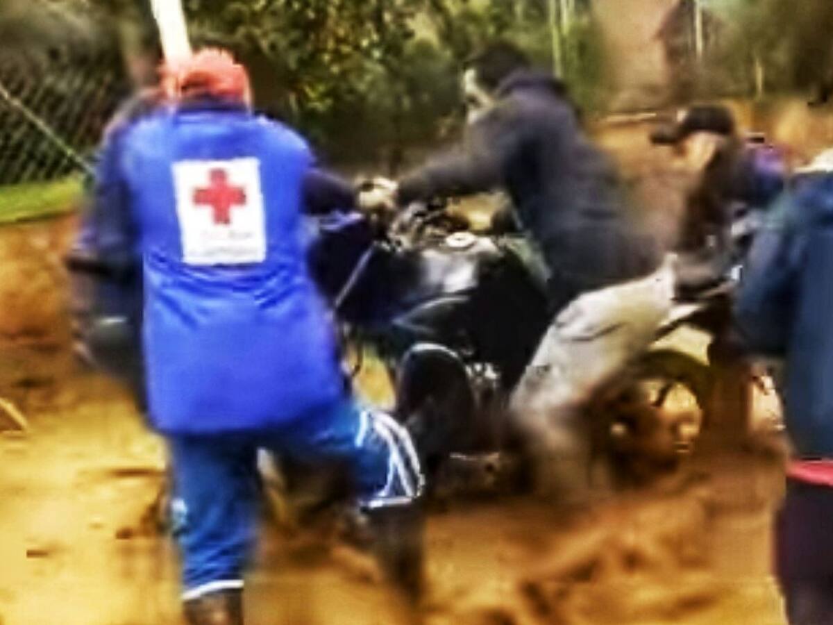 Se mantiene la alarma en Silvia Cauca por las lluvias