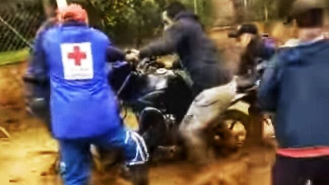 "La ola invernal ha golpeado fuertemente a nuestro municipio", alcaldes de Silvia, Cauca, Mercedes Tunubalá. Crédito: Red de Apoyo Cauca