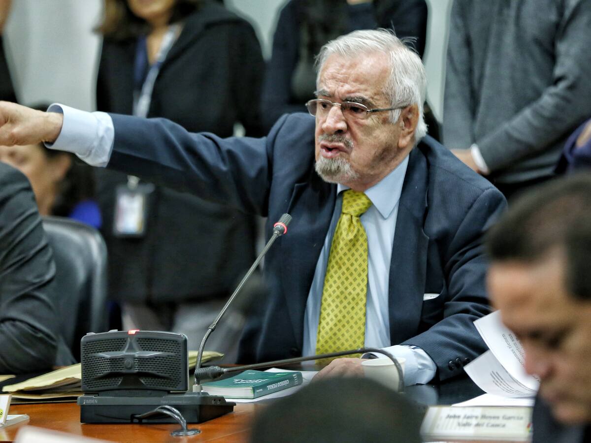 Germán Navas se va del Congreso: Uribe, Yidispolítica y delitos electorales