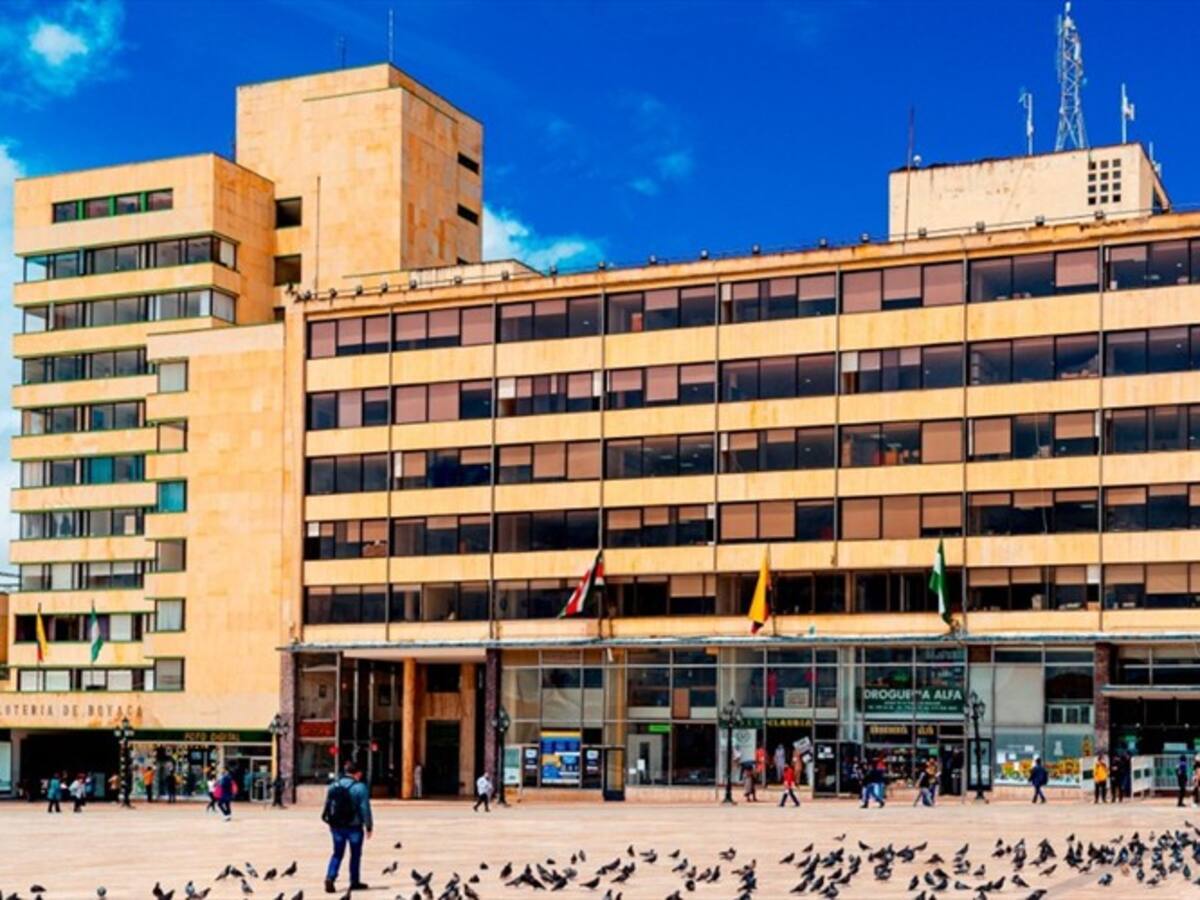 A casa trabajadores de la Alcaldía de Tunja por casos confirmados de coronavirus