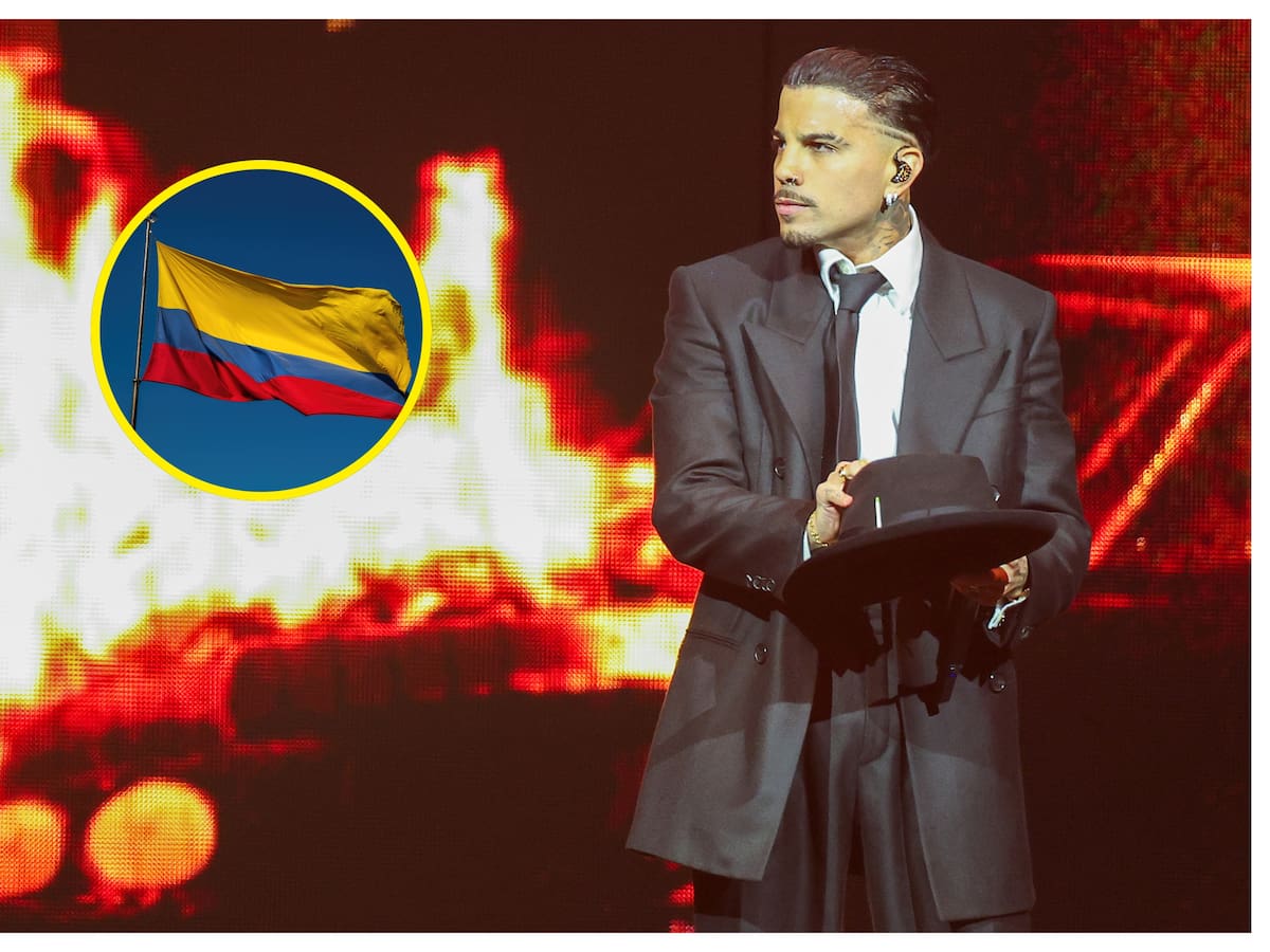 Segunda fecha del concierto de Rauw Alejandro 2025 en Bogotá: ubicaciones, precios y paquetes VIP